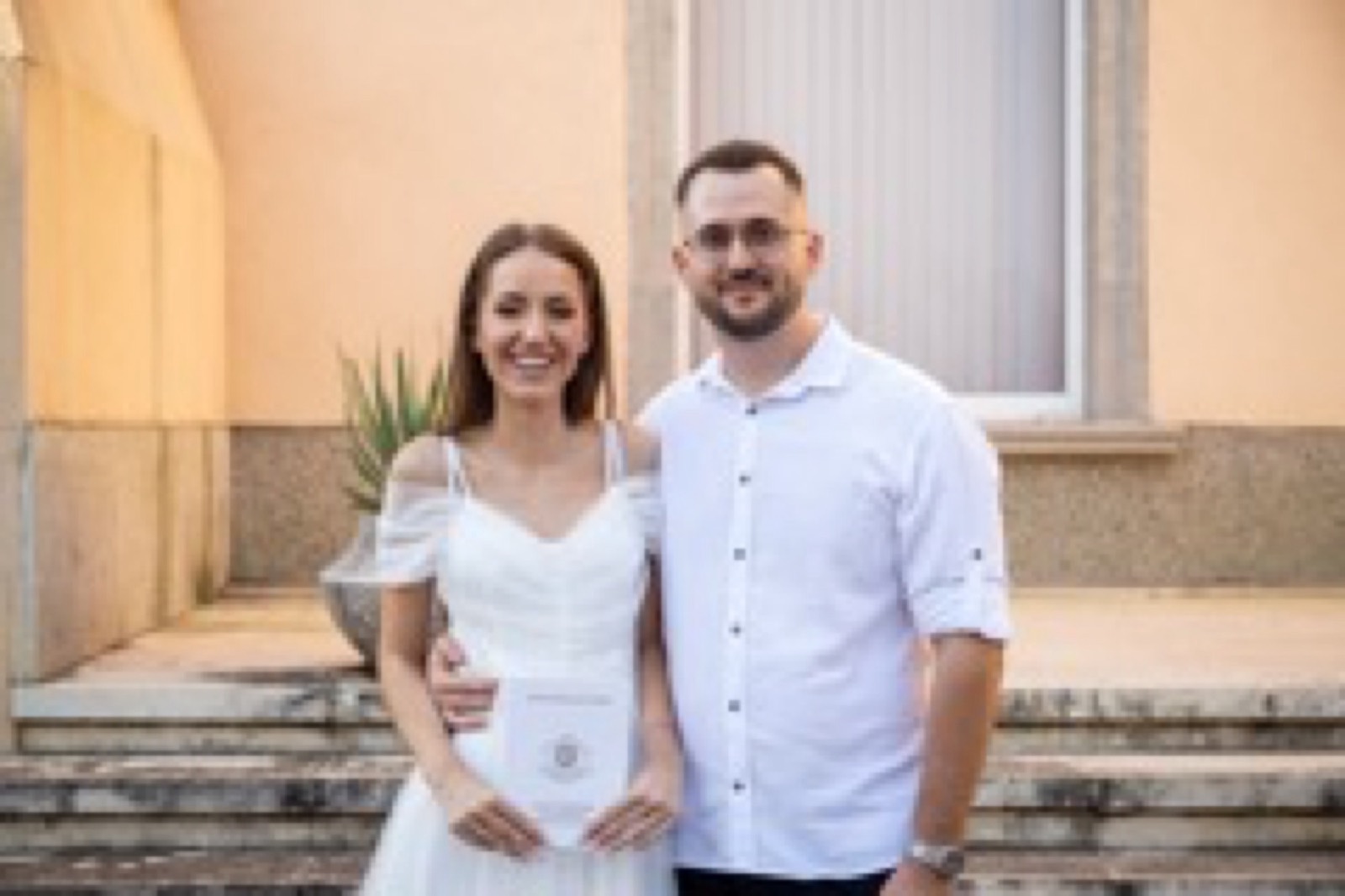 Сватбена фотография — нов кадър 13