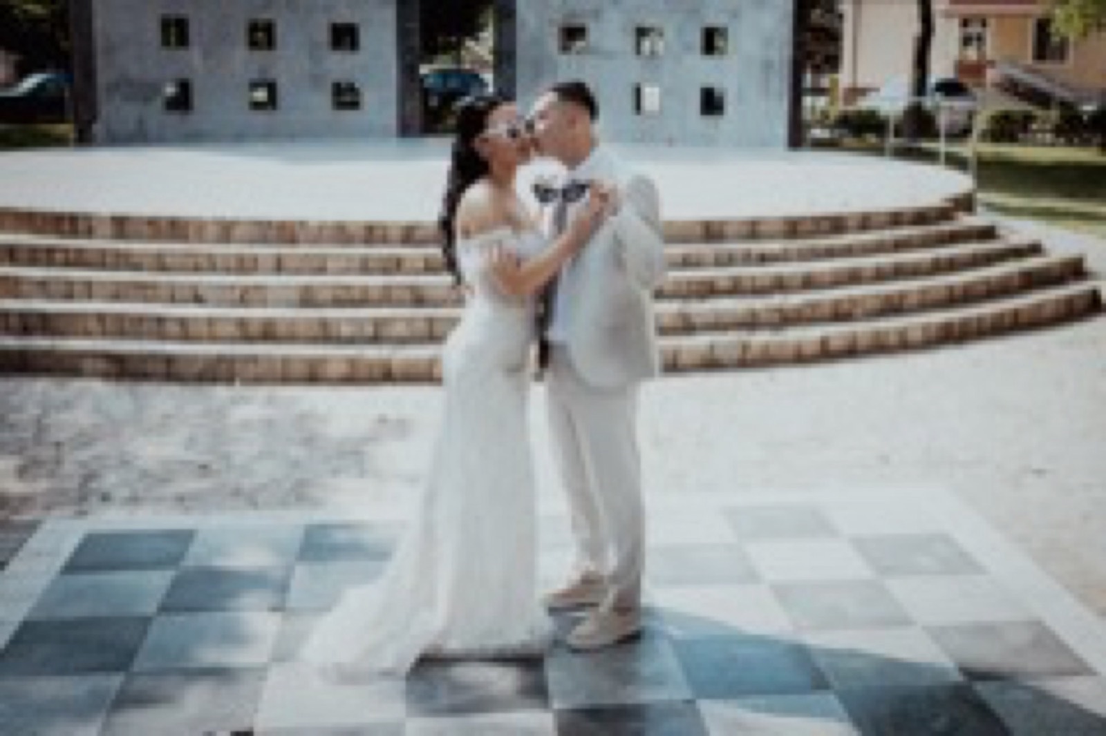 Сватбена фотография — нов кадър 44