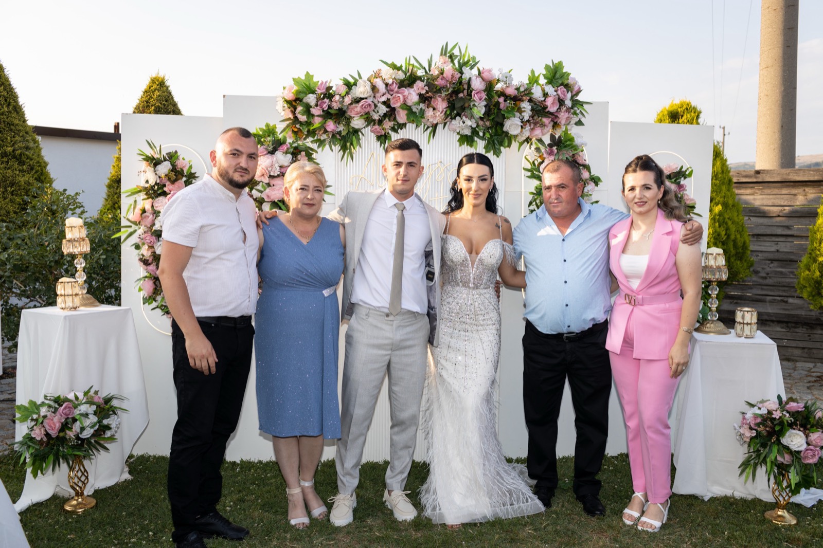Сватбена фотография — нов кадър 52