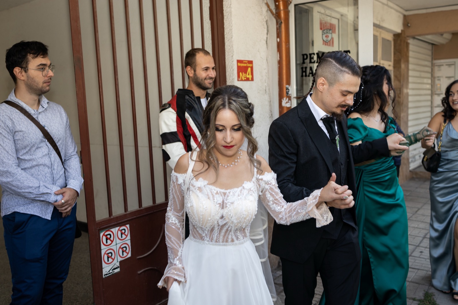 Сватбена фотография — нов кадър 61