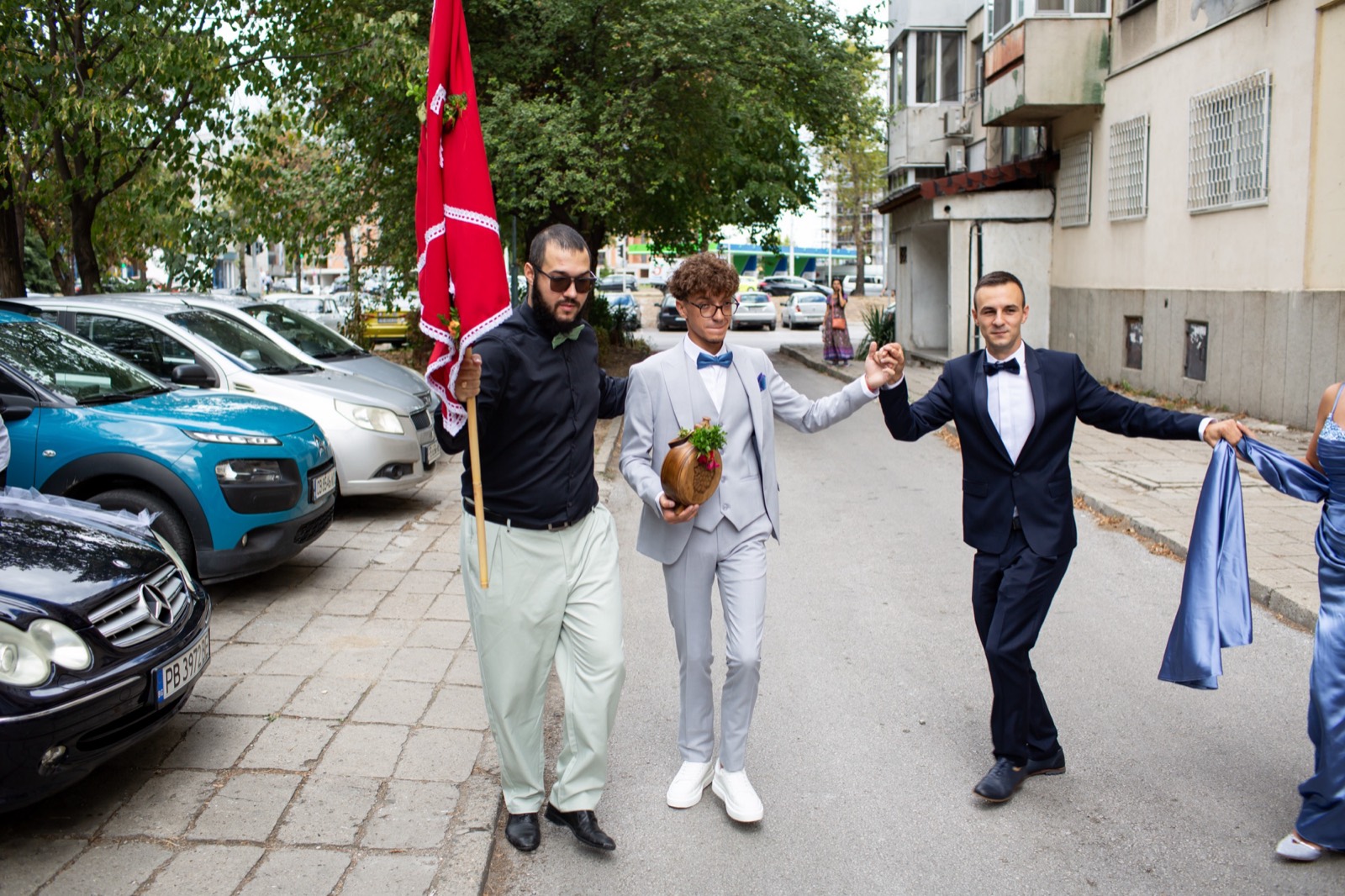 Сватбена фотография — нов кадър 73